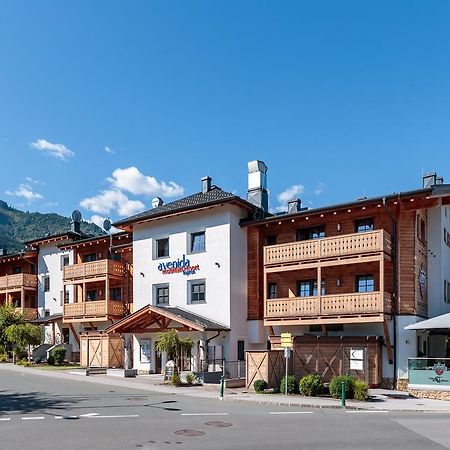 Avenida Mountain Resort By Alpin Rentals - Incl Summercard Kaprun Luaran gambar