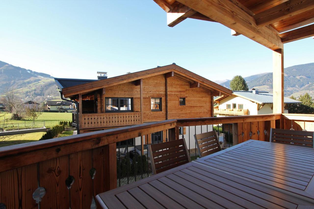 Avenida Mountain Resort By Alpin Rentals - Incl Summercard Kaprun Luaran gambar