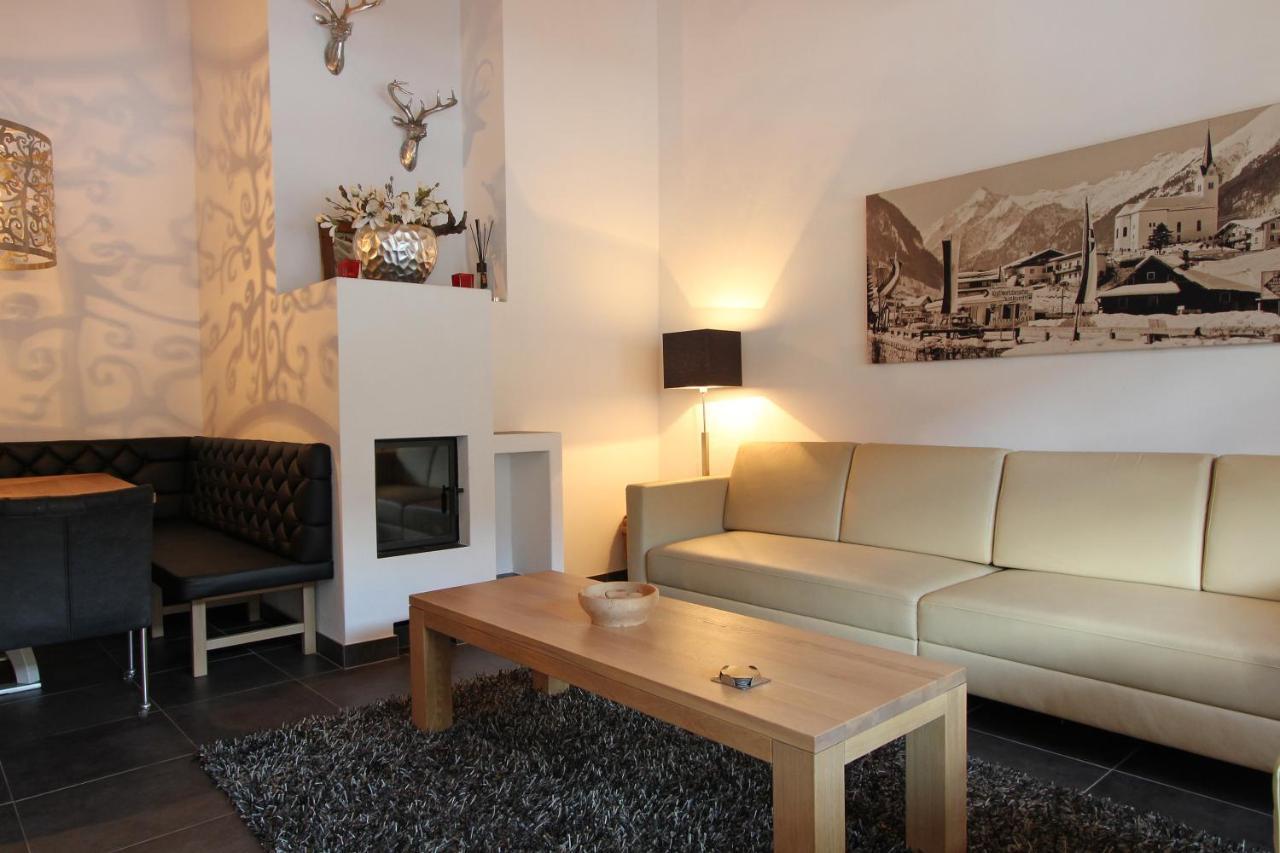 Avenida Mountain Resort By Alpin Rentals - Incl Summercard Kaprun Luaran gambar