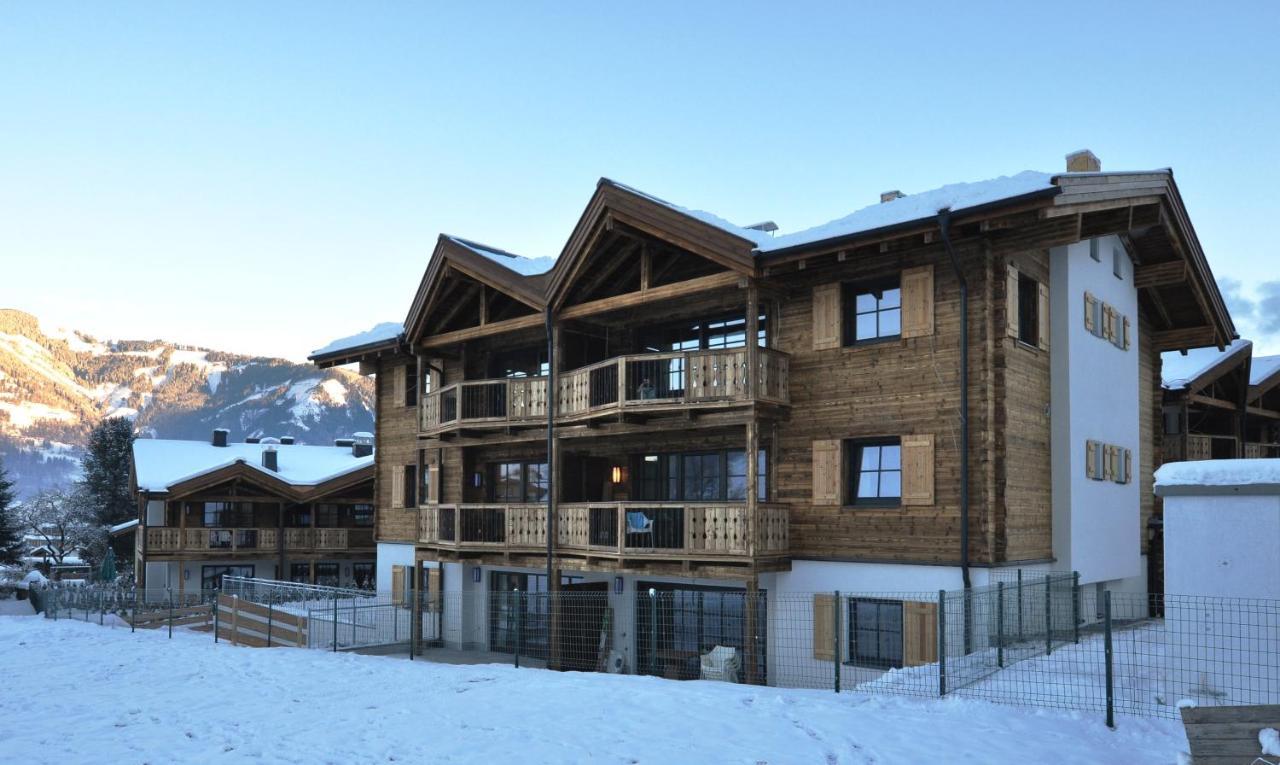 Avenida Mountain Resort By Alpin Rentals - Incl Summercard Kaprun Luaran gambar