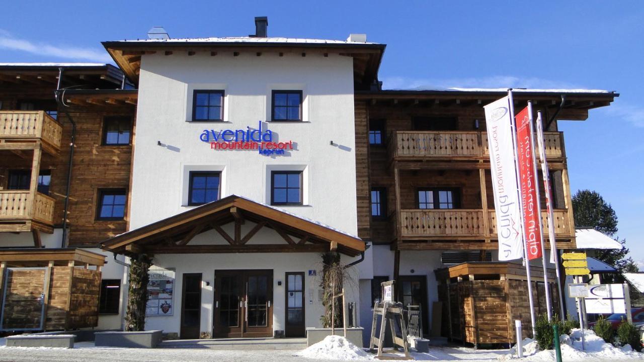 Avenida Mountain Resort By Alpin Rentals - Incl Summercard Kaprun Luaran gambar