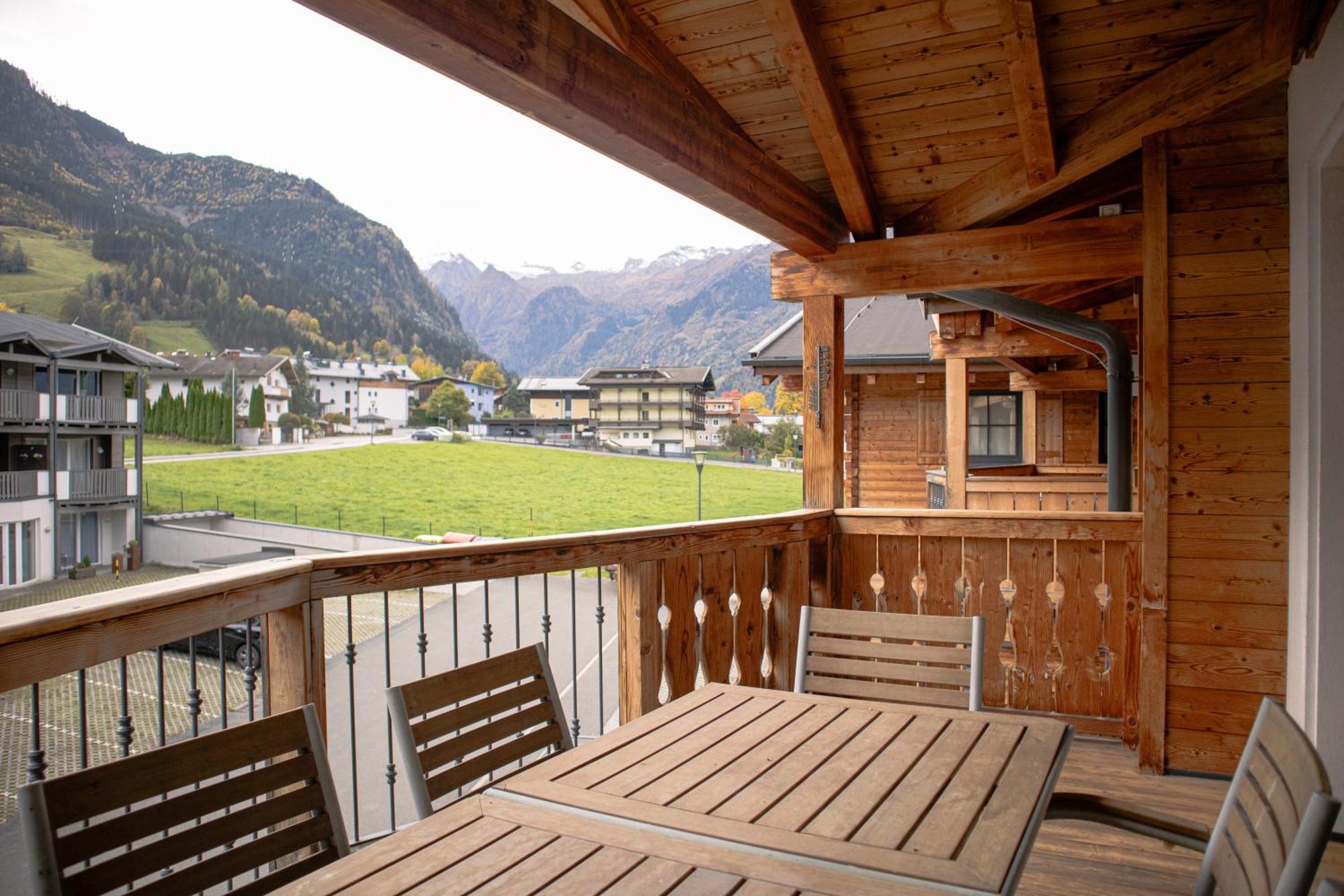 Avenida Mountain Resort By Alpin Rentals - Incl Summercard Kaprun Luaran gambar