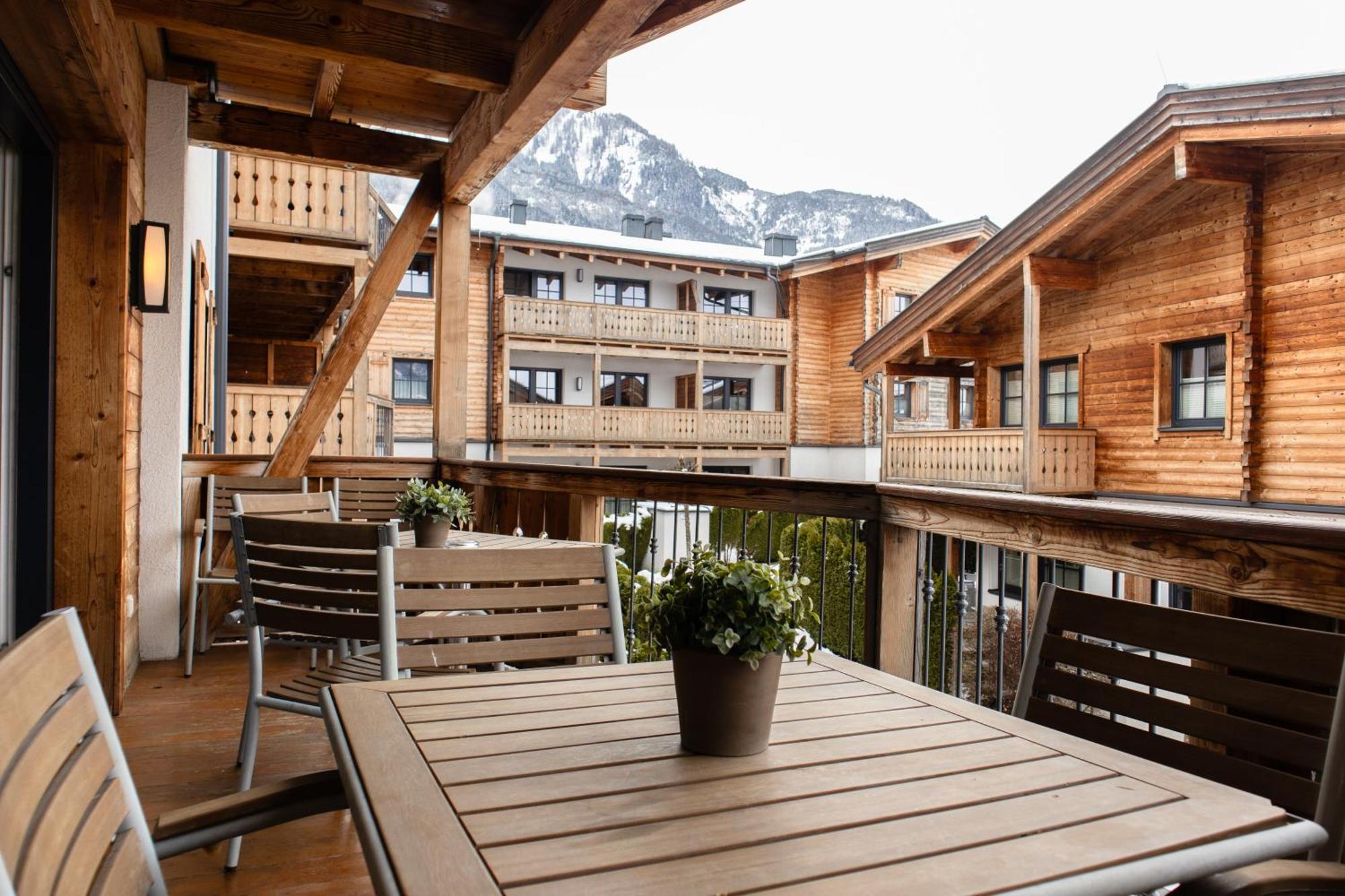 Avenida Mountain Resort By Alpin Rentals - Incl Summercard Kaprun Luaran gambar