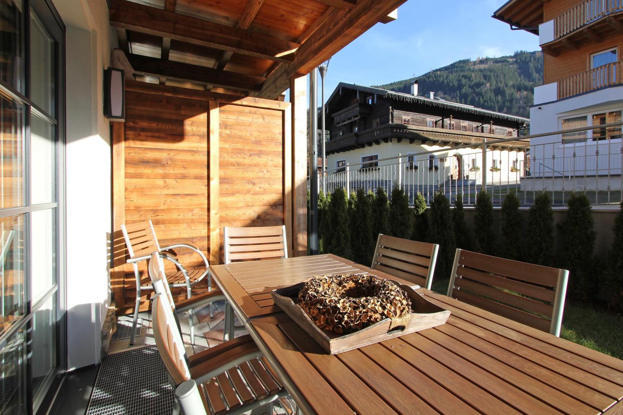 Avenida Mountain Resort By Alpin Rentals - Incl Summercard Kaprun Luaran gambar