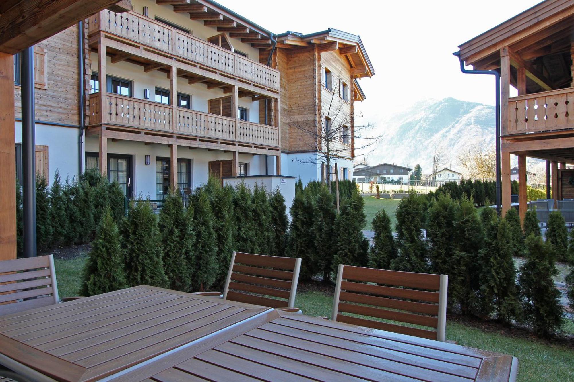 Avenida Mountain Resort By Alpin Rentals - Incl Summercard Kaprun Luaran gambar