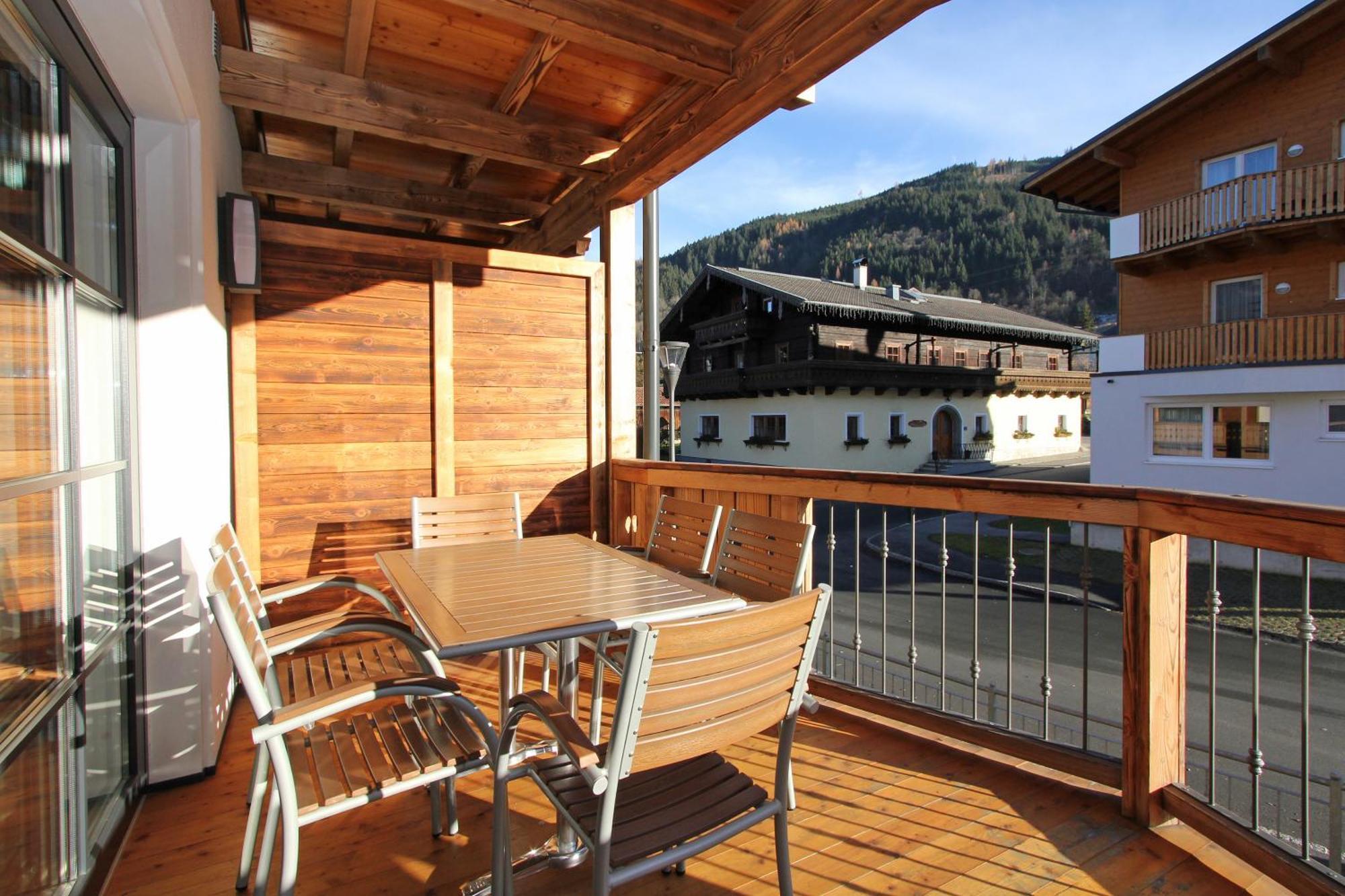 Avenida Mountain Resort By Alpin Rentals - Incl Summercard Kaprun Luaran gambar