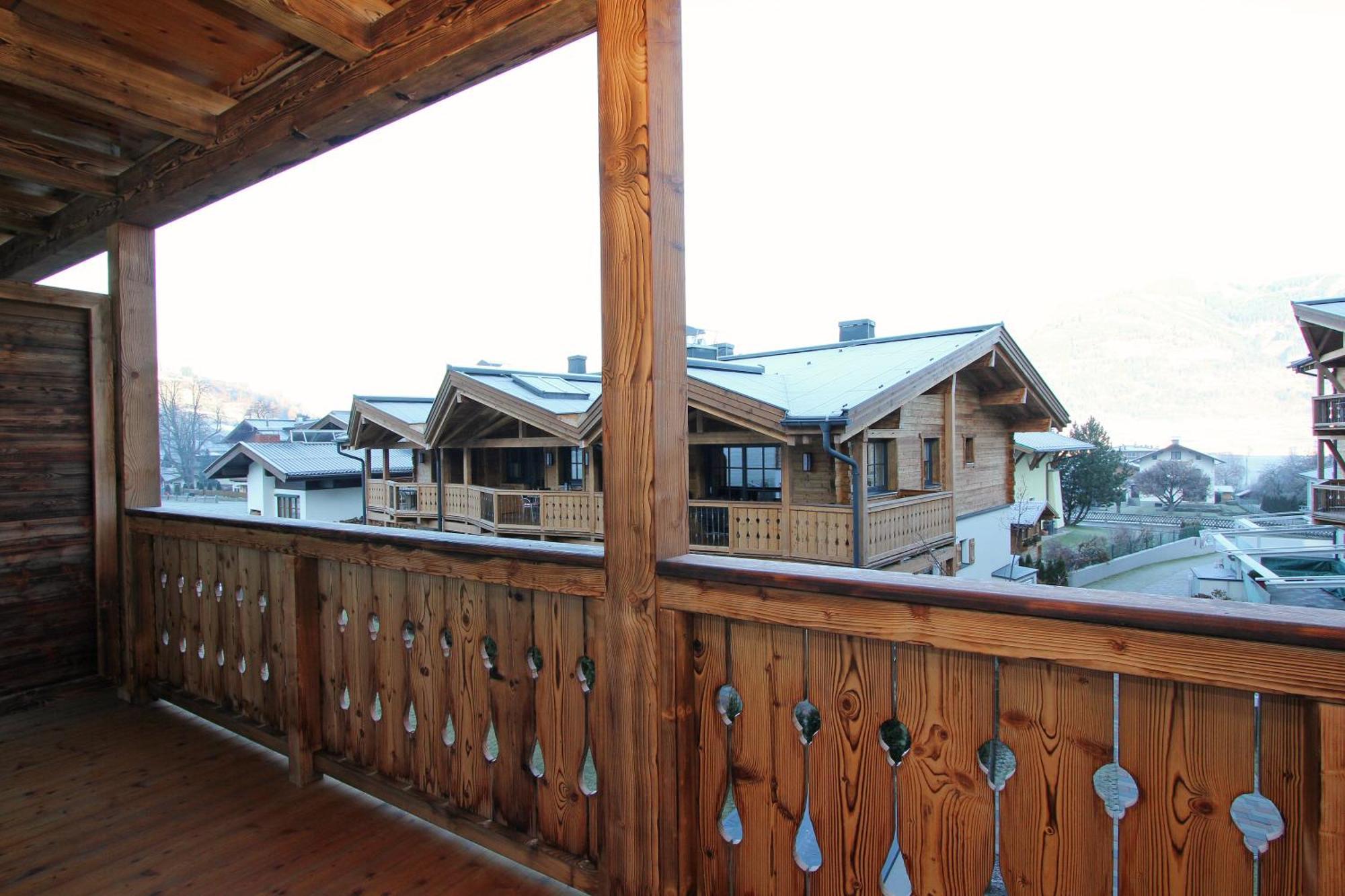 Avenida Mountain Resort By Alpin Rentals - Incl Summercard Kaprun Luaran gambar