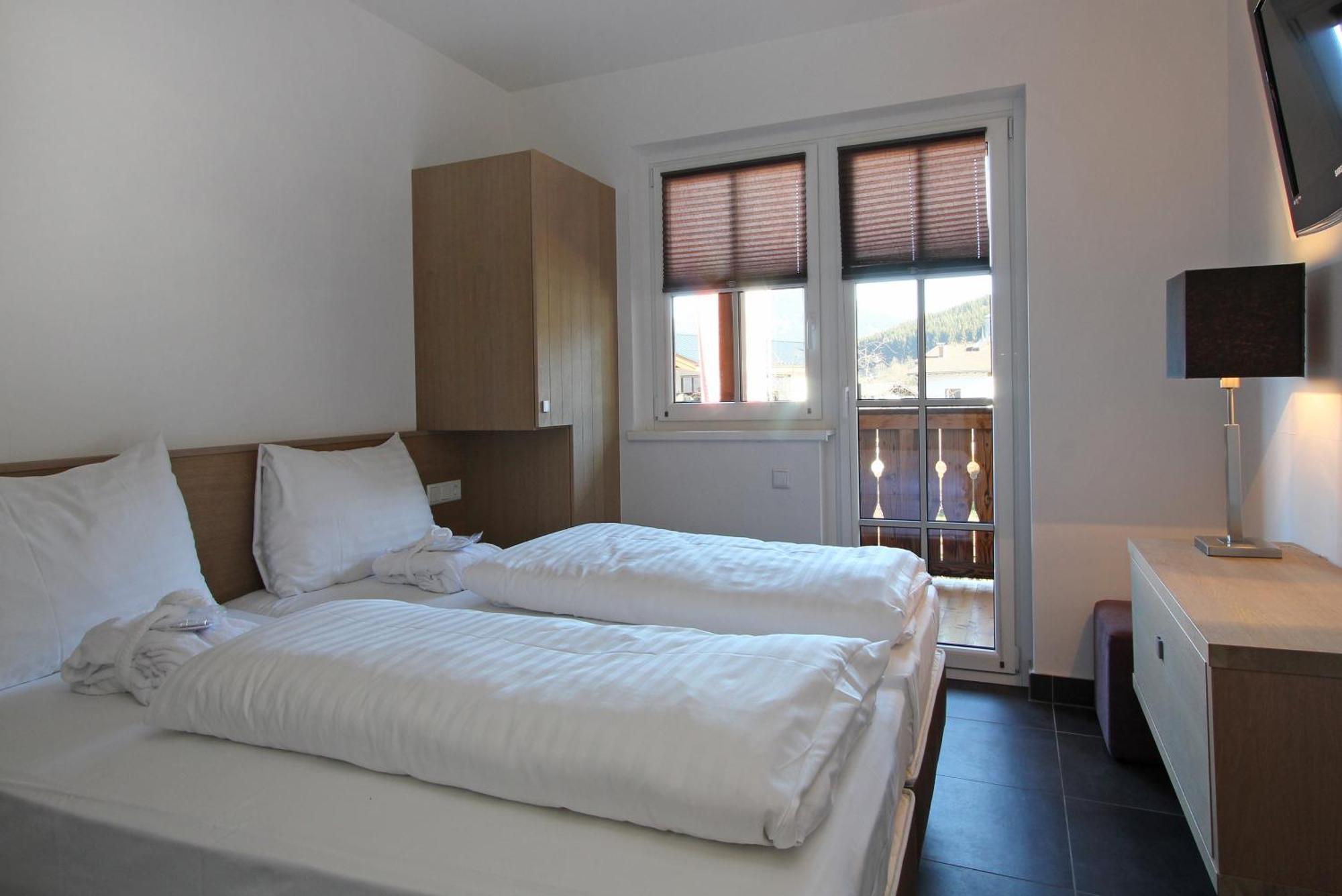 Avenida Mountain Resort By Alpin Rentals - Incl Summercard Kaprun Luaran gambar