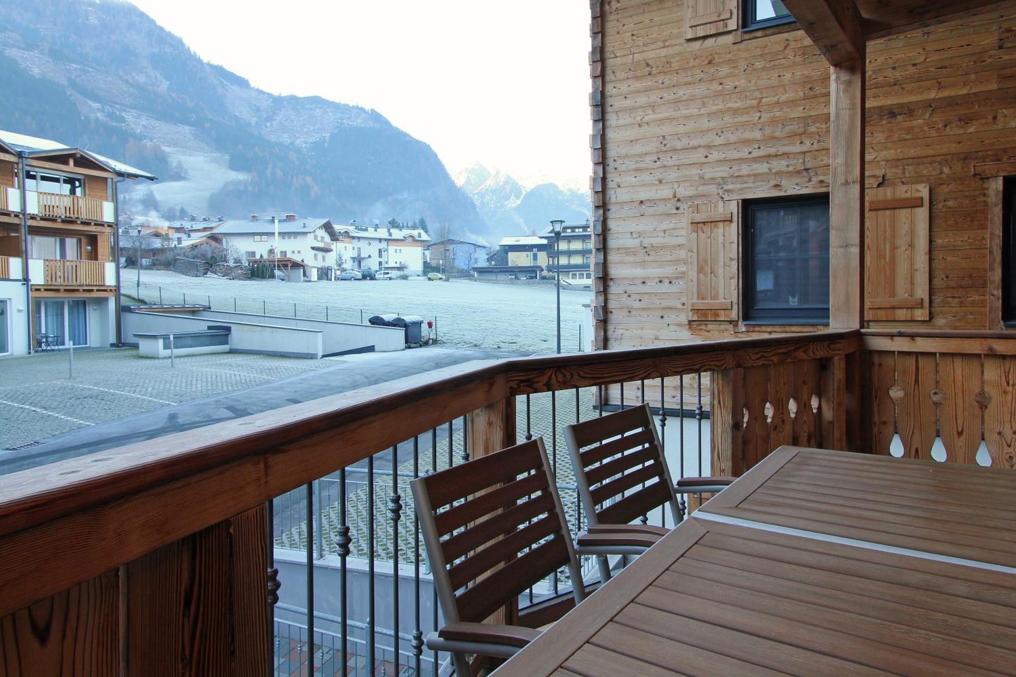 Avenida Mountain Resort By Alpin Rentals - Incl Summercard Kaprun Luaran gambar