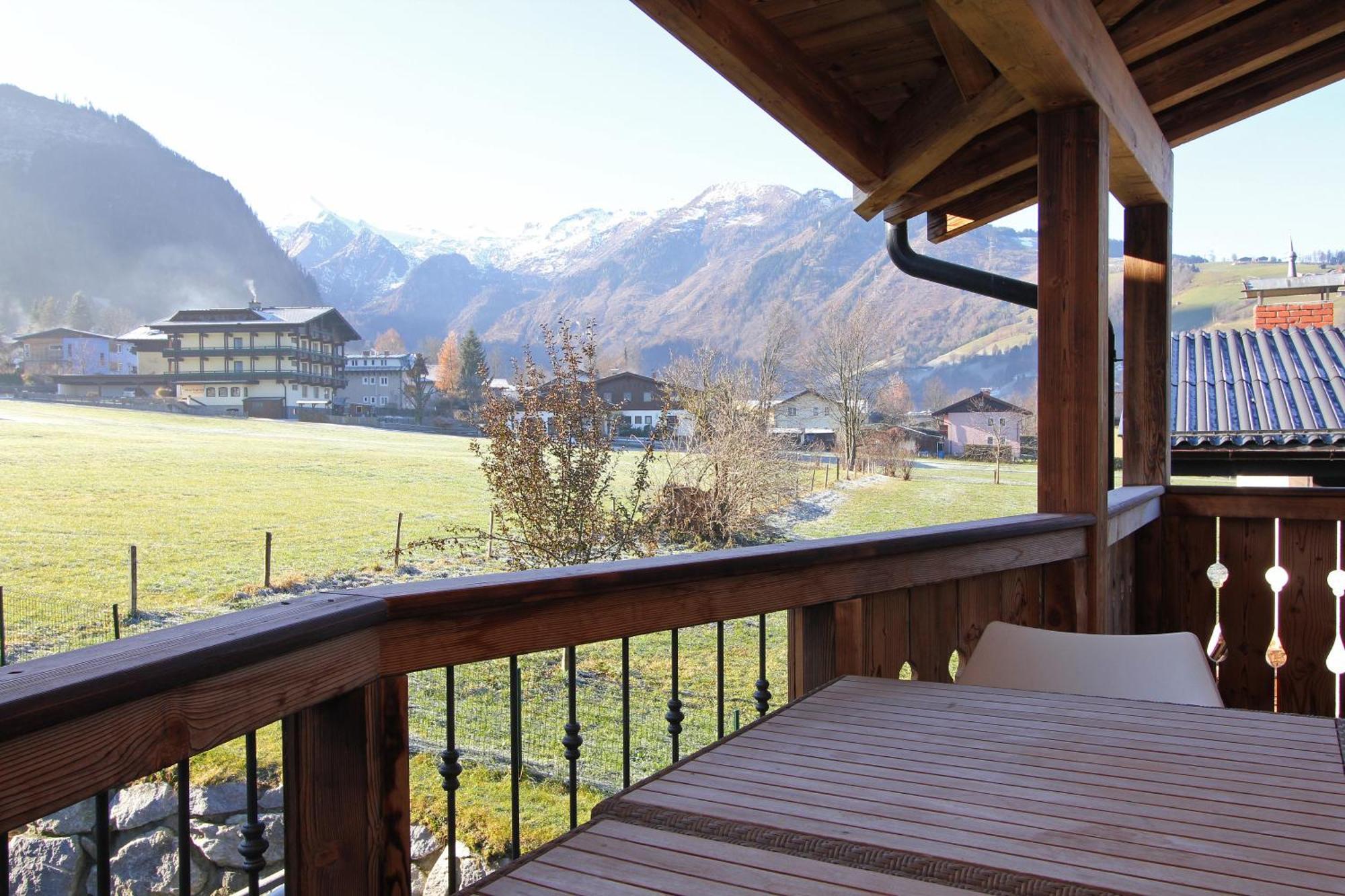Avenida Mountain Resort By Alpin Rentals - Incl Summercard Kaprun Luaran gambar