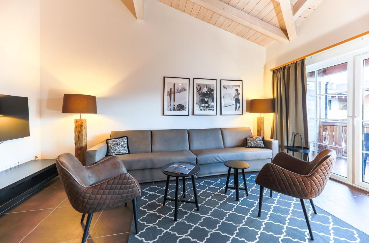 Avenida Mountain Resort By Alpin Rentals - Incl Summercard Kaprun Luaran gambar